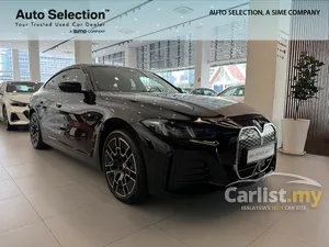 2025 BMW i4 eDrive35 M Sport Coupe