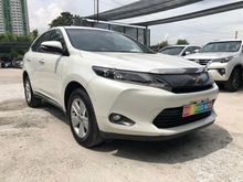 2015 Toyota Harrier 2.0 Elegance SUV