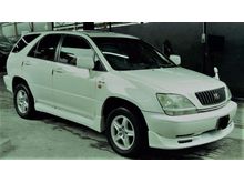 1998 Toyota Harrier 3.0 SUV - 6 Month Road Tax, Excellent Condition