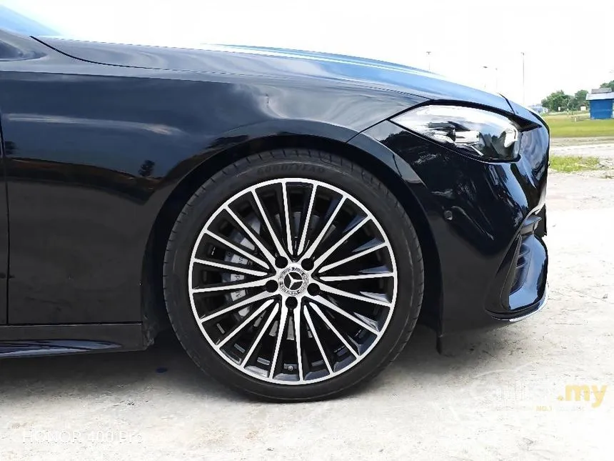 2022 Mercedes-Benz C300 AMG Line Sedan