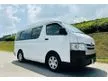 Used 2013 Toyota Hiace 2.7 Window Van