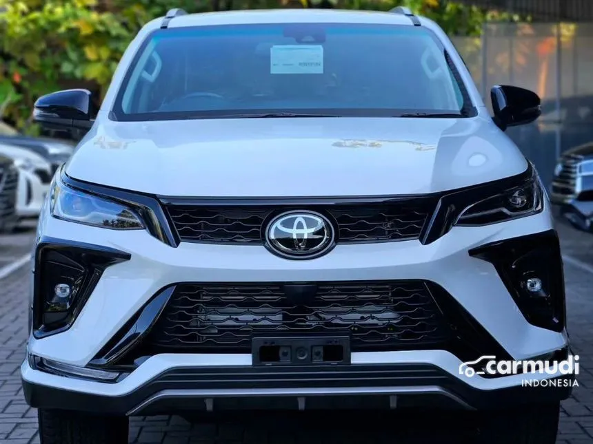 2024 Toyota Fortuner VRZ TSS GR Parts Aero Package SUV