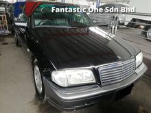 1997 Mercedes-Benz C200 2.0 Classic Sedan