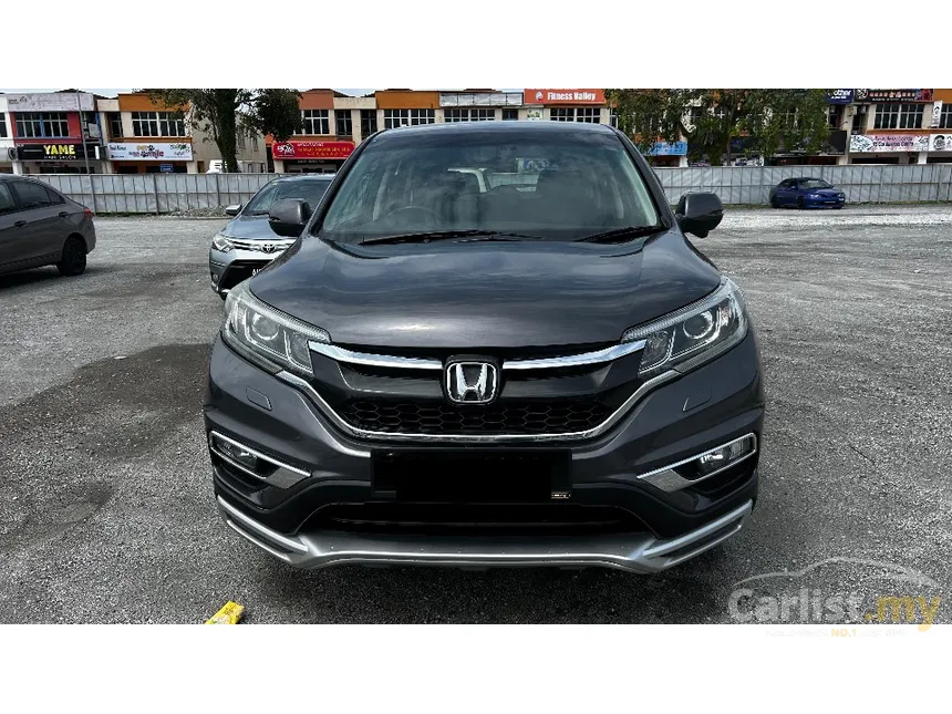 2015 Honda CR-V SUV