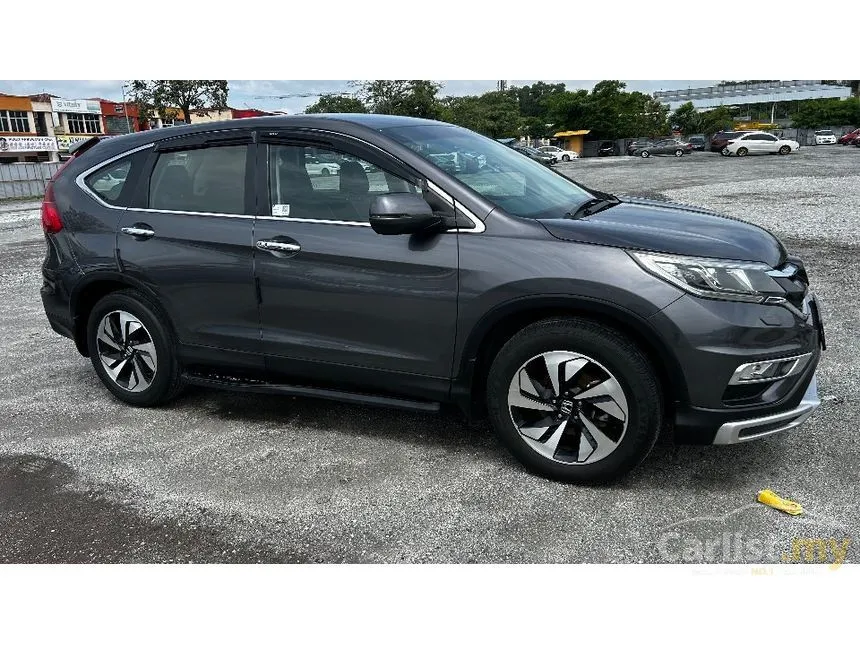 2015 Honda CR-V SUV