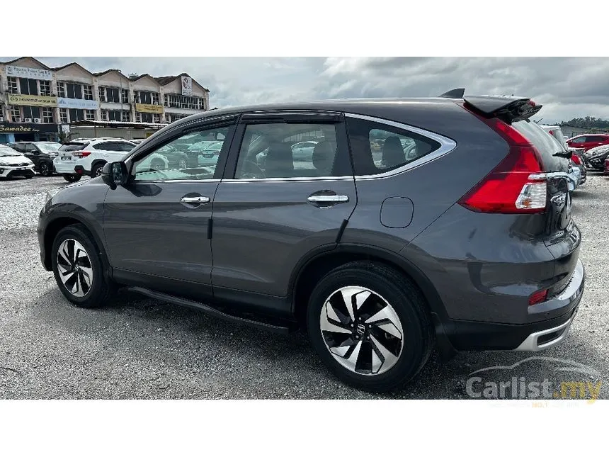 2015 Honda CR-V SUV
