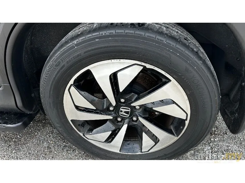 2015 Honda CR-V SUV