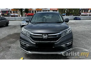 2015 Honda CR-V 2.4 SUV