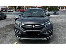 2015 Honda CR-V 2.4 SUV