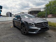 2018 Mercedes-Benz GLA250 2.0 4-Matic AMG* Full Service Record* Unlimited Mileage Under Warranty* Genuine Mileage