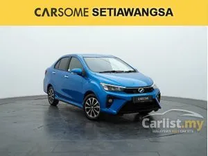 2022 Perodua Bezza 1.3 X Sedan