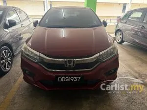 2020 Honda City 1.5 E Sedan