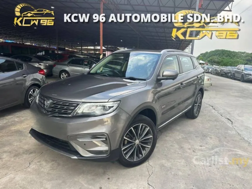 2019 Proton X70 Premium SUV