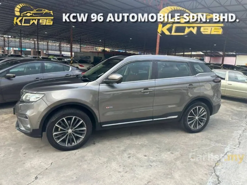 2019 Proton X70 Premium SUV
