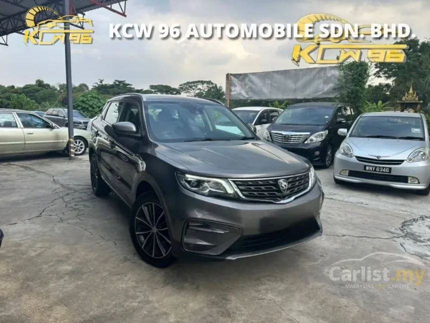 2019 Proton X70 Premium SUV