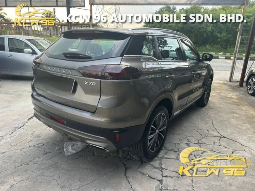 2019 Proton X70 Premium SUV