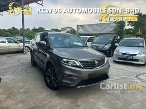 2019 Proton X70 1.8 Premium SUV