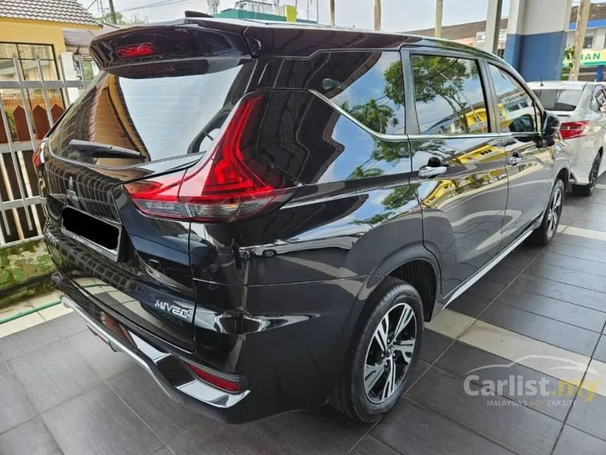 2021 Mitsubishi Xpander MPV