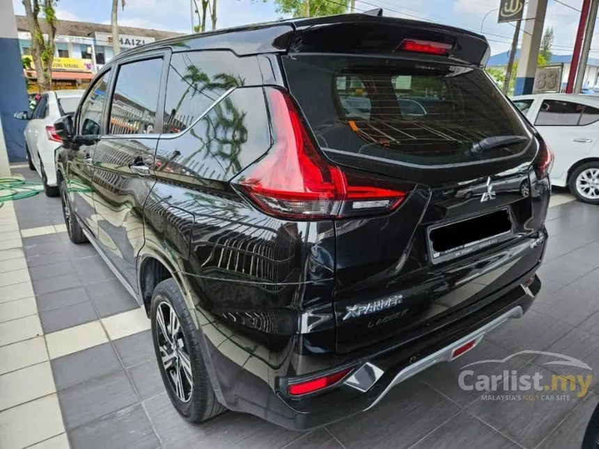 2021 Mitsubishi Xpander MPV