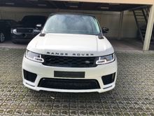2018 Range Rover Sport DYNAMIC 3.0 SDV6 HSE SUV