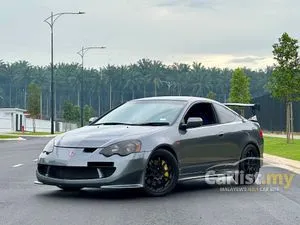 2003 Honda Integra 2.0 Type R Coupe