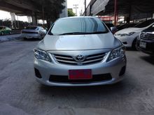 2013 Toyota Corolla Altis 1.6 ALTIS (ปี 08-13) G Sedan AT