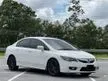 Used 2011 Honda Civic 1.8 S. LOWEST PRICE IN JOHOR. RAYA OFFER