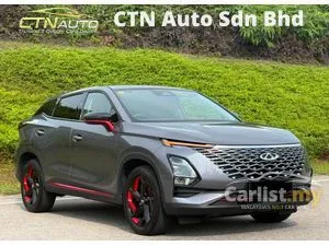 2023 Chery Omoda 5 1.5 H SUV