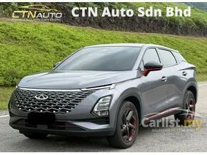 2023 Chery Omoda 5 1.5 H SUV