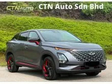 2023 Chery Omoda 5 1.5 H SUV / ORIGINAL MILEAGE 47K KM / UNDER CHERY WARRANTY / FULL SPEC / 2-TONE COLOR / LEATHER SEAT / SUNROOF