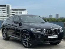 2022 BMW X4 2.0 xDrive30i M Sport SUV