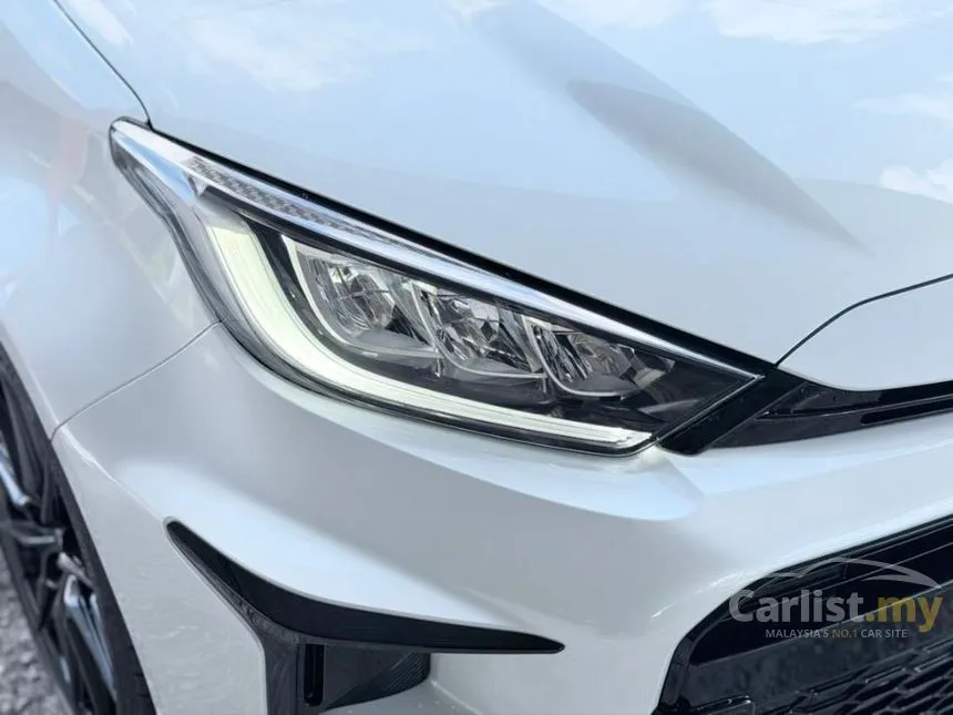 2022 Toyota GR Yaris RZ High Performance Hatchback