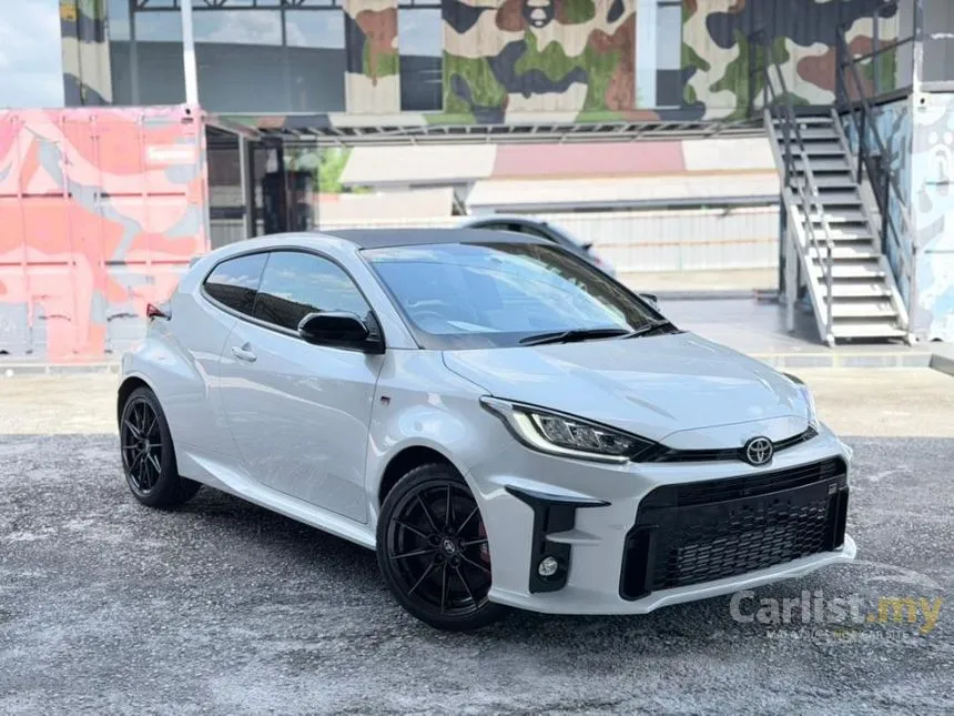 2022 Toyota GR Yaris RZ High Performance Hatchback