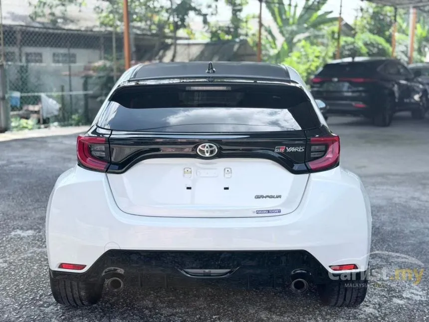 2022 Toyota GR Yaris RZ High Performance Hatchback