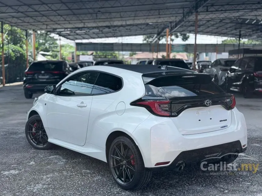2022 Toyota GR Yaris RZ High Performance Hatchback