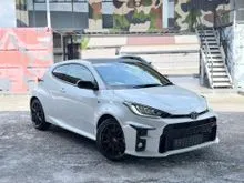 2022 Toyota GR Yaris 1.6 RZ High Performance Hatchback - 5A, JBL, Half Leather, 8 YEARS WARRANTY
