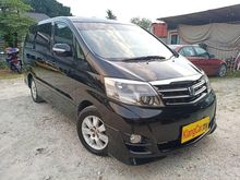 2004 Toyota Alphard 2.4(A) 2 POWER DOOR & SUNROOF