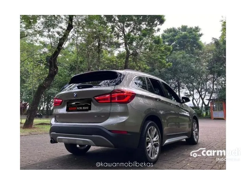 2019 BMW X1 sDrive18i xLine SUV