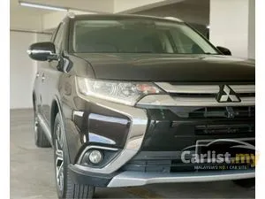 2021 Mitsubishi Outlander 2.0 SUV