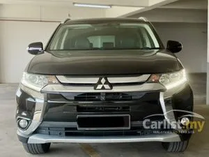 2021 Mitsubishi Outlander 2.0 SUV