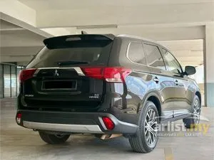 2021 Mitsubishi Outlander 2.0 SUV