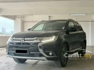 2021 Mitsubishi Outlander 2.0 SUV
