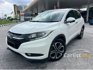 2016 Honda HR-V 1.8 V SUV