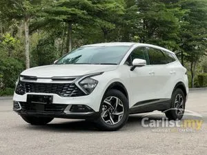2025 Kia Sportage 2.0 High SUV