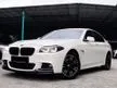 Used 2012 BMW 520i 2.0 Sedan / Perfect Condition / Low Down Payment / Smooth Engine / 1 Careful Owner / C2Believe