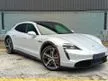 Recon 2022 Porsche Taycan 0.0 4S Cross Turismo Wagon Performance Plus Battery Sport Chrono Electric sport sound Panaromic sunroof Sport Seat 360camera