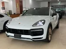 2023 Porsche Cayenne 4.0 Turbo GT Coupe