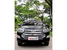 2018 Toyota Kijang Innova 2.0 V MPV