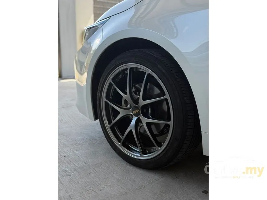 2018 Toyota Corolla Sport G Z Hatchback