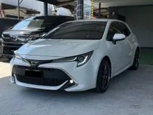 2018 Toyota Corolla Sport 1.2 G Z Hatchback